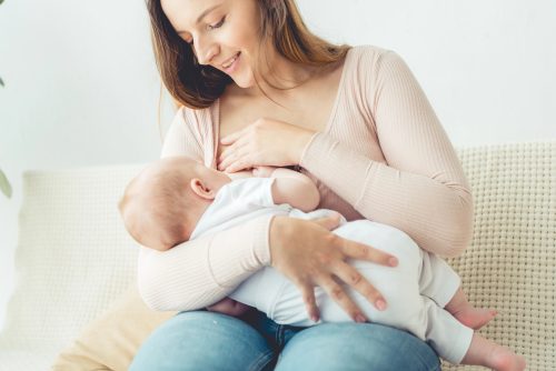 Como fica a amamentação após a cirurgia bariátrica?